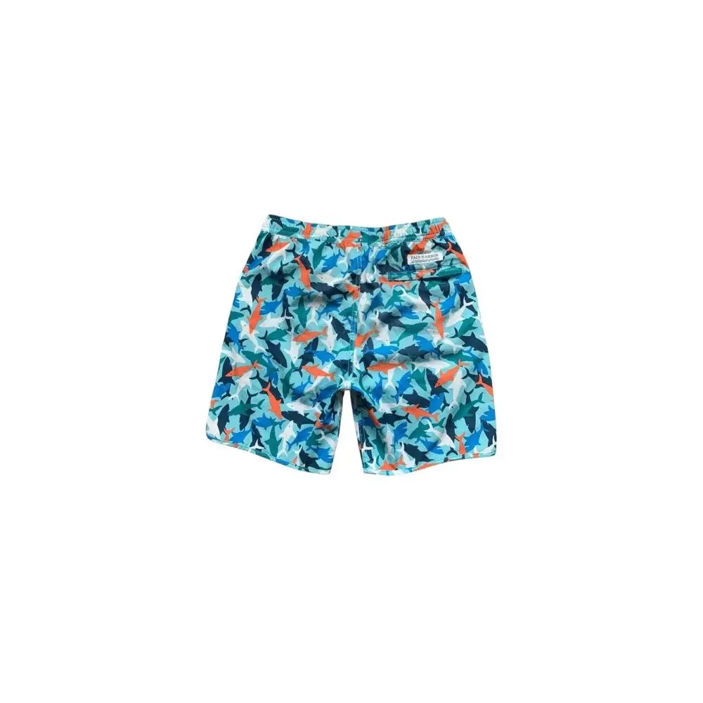 Fair Harbor Reef Sharks Anchor Trunks